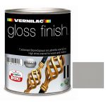 საღებავი ზეთის Vernilac Gloss finish No 114 pebble პრიალა 750 მლ