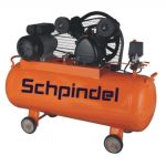 კომპრესორი Schpindel AC-100L 100 ლ.