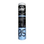 ჰერმეტიკი სილიკონის საშხაპე კაბინებისთვის Selsil SEL96-5189 280 მლ