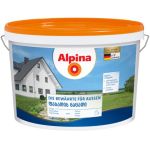 დისპერსიული საღებავი Alpina Die Bewährte für Aussen 2.5 ლ