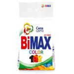 Laundry detergent Bimax Color automat 6 kg