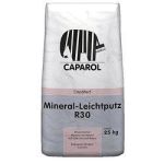 ფასადის დეკორატიული ფითხი Caparol Capatect Mineral-Leichtputz R30 25 კგ