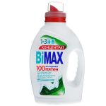 Гель стиральный Bimax "100 пятен" 1500 мл