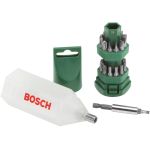 Bit set Bosch 2607019503 25 pcs