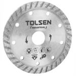ალმასის საჭრელი დისკი Tolsen TOL449-76743 125 მმ