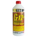 ანტიფრიზი E-TEC Glycsol Gt12+ წითელი 1.5 ლ