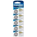 ელემენტი Camelion CR2016 3V Lithium 5 ც