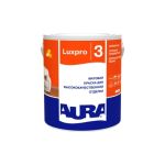 დისპერსიული საღებავი Eskaro Aura Luxpro 3 1 ლ