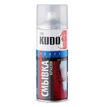 მოსაცილებელი ძველი საღებავის Kudo KU-9001 520 მლ