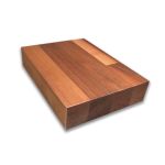 ავეჯის დაფა კაკალი CRP Wood 2600x400x18 მმ