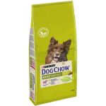 ძაღლის საკვები ბატკნის ხორცი Dog  Chow 14 კგ