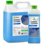 საწმენდი საშუალება იატაკის Grass "Cement Cleaner" 5.5 კგ