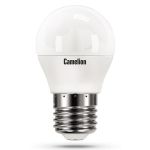 LED Lamp Camelion LED12-G45/845/E27 4500K 12W E27
