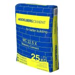 ცემენტი Heidelberg Cement М300 25kg