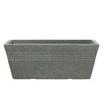 ყვავილის ქოთანი Keter Piazza Trough MARBLE GREEN 60 სმ