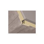 პლინტუსი კუთხ. 3D Wall 2600x22x22 mm. 4375