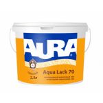 ლაქი წყლის საფუძველზე Eskaro Aura Aqua Lack 70 2.5 ლ