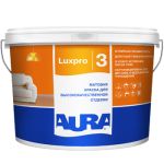 დისპერსიული საღებავი Eskaro Aura Luxpro 3 5 ლ