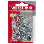 თვითმჭრელი ლითონის ბურღით Wkret-met BWSPC-42019 19x4.2 მმ 28 ც