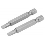 ბიტა Tolsen 20302 SL0.5x4x50 მმ 2 ც