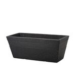 ყვავილის ქოთანი Keter Piazza Trough Granite 60 სმ
