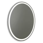 სარკე Silver Mirrors Italy ,570x770 მმ,სენსორული