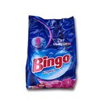 სარეცხი ფხვნილი BINGO Automat White&Color shining 2 in 1 1.35 კგ