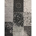ხალიჩა ANTIKA 91514 Black 68x90