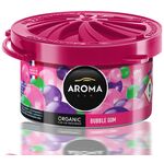 არომატიზატორი Aroma car Organic საღეჭი რეზინი 40 გ