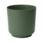 Flowerpot FORM PLASTIC Satina Eco 20 malachite green 4383-079