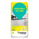 დასასხმელი იატაკი Weber Floor LVL 1010 25 კგ