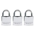 ბოქლომი Master Lock 639EURTRI  3 X 30мм