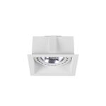 სანათი წერტილოვანი NOWODVORSKI 9413 MOD WHITE I GU10 1Х MAX 75W