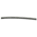 გვარლი Tech-Krep SWR DIN 3055 8 მმ