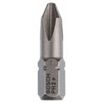 ბიტა Bosch 2607001512 PH2 25 მმ 10 ც