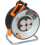 კოჭა Brennenstuhl 3х2,5მმ2 IP44 SteelCore SC2200 25м
