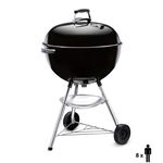 გრილი ნახშირის Weber Bar-B-Kettle 47 სმ