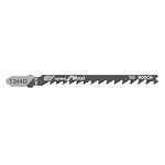 პირი ბეწვახერხის ხისთვის Bosch T 244 D 100 მმ 5 ც (2608630058)