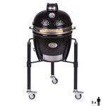 კერამიკული გრილი Monolith Junior Pro 2.0 Black