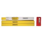 სამშენებლო ფანქრების ნაკრები Topmaster 549938 7 pcs