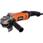 კუთხსახეხი მანქანა AEG WS 15-125SX 1500W