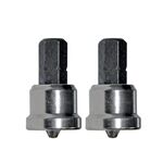 ბიტა თაბაშირ-მუყაოსთვის Topmaster 330353 1/4" PH2 2 ც