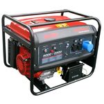გენერატორი ბენზინის AL-KO 6500 D-C