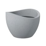ქოთანი ყვავილის Scheurich 250/30 PLANTER STONY GREY