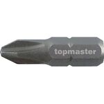ბიტა Topmaster 338705 PZ2 25 მმ 2 ც