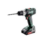 აკუმულატორის დრელი-სახრახნისი Metabo BS 18 L 18V (602321500)
