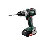 აკუმულატორის დარტყმითი დრელი Metabo SB 18 LT BL 18V (602316550)