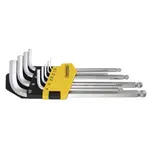 ექვსწახნაგა გასაღებები Topmaster 390121 1.5-10 მმ 9 ც