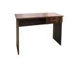 კომპიუტერის მაგიდა ერთი უჯრით 333 100x40x78 სმ ტროპიკული ჩევიზი