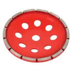 ალმასის დისკი სახეხი Raider 209932 180x22.2 მმ